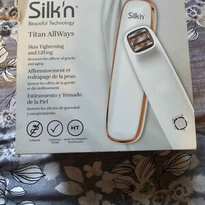Silk'n Skin tightening and lifting